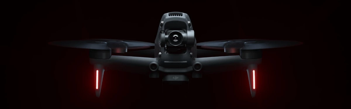 DJI FPV Combo стал первым оригинальным FPV-квадрокоптером DJI FPV Combo стал первым оригинальным FPV-квадрокоптером
