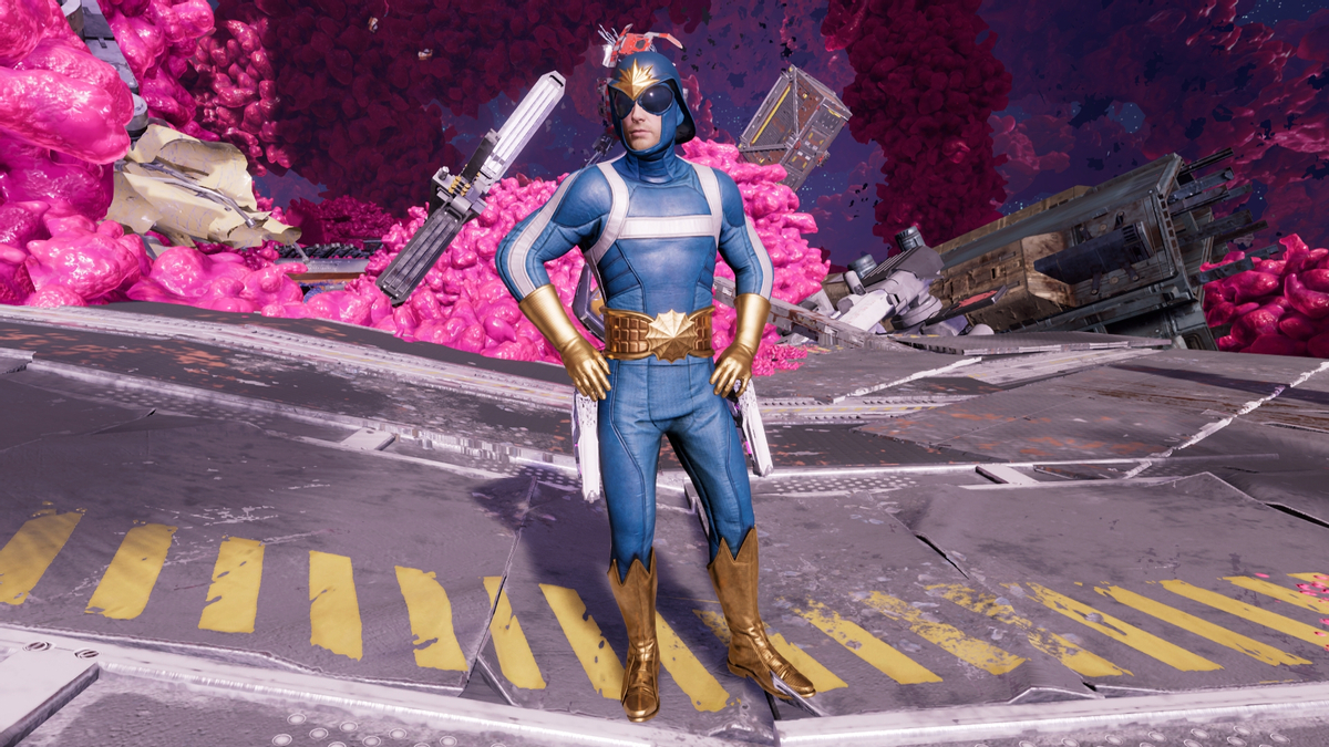 Топ 10 лучших костюмов Marvel's Guardians of the Galaxy