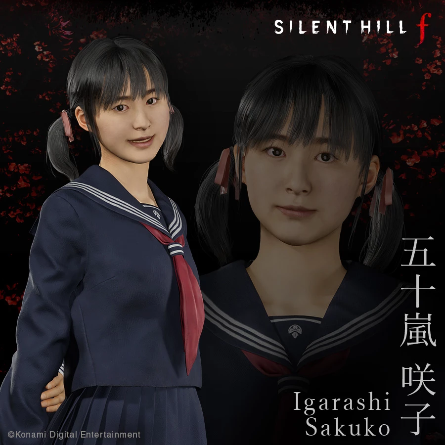 Новые подробности Silent Hill f: знакомство с героями японской мистики Новые подробности Silent Hill f: знакомство с героями японской мистики