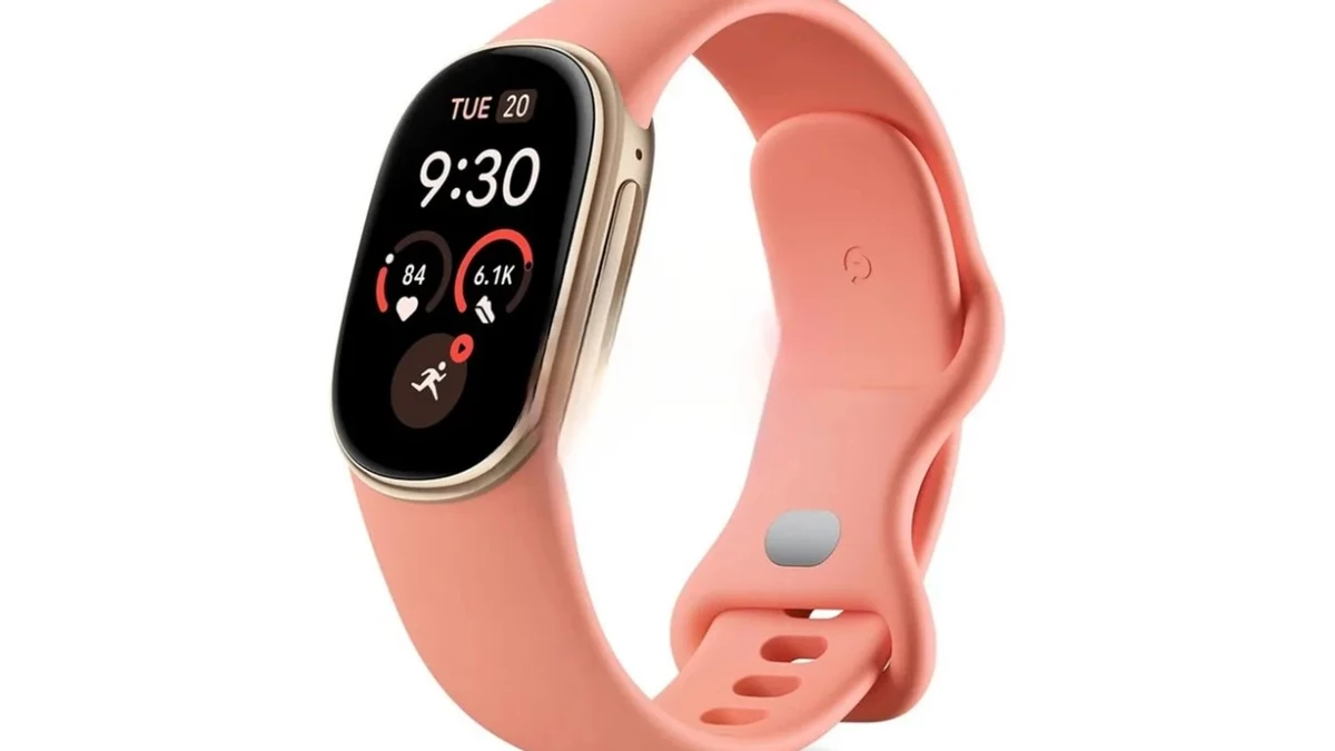 Google готовит Fitbit Edge: новый фитнес-браслет получит ЭКГ, GPS и экран OLED Google готовит Fitbit Edge: новый фитнес-браслет получит ЭКГ, GPS и экран OLED