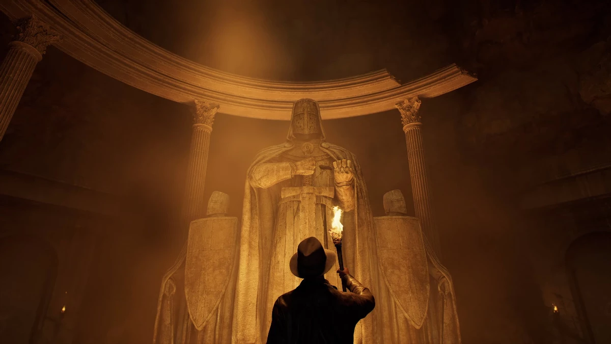 DLC The Order of Giants расширит сюжет Indiana Jones and the Great Circle 4 сентября DLC The Order of Giants расширит сюжет Indiana Jones and the Great Circle 4 сентября