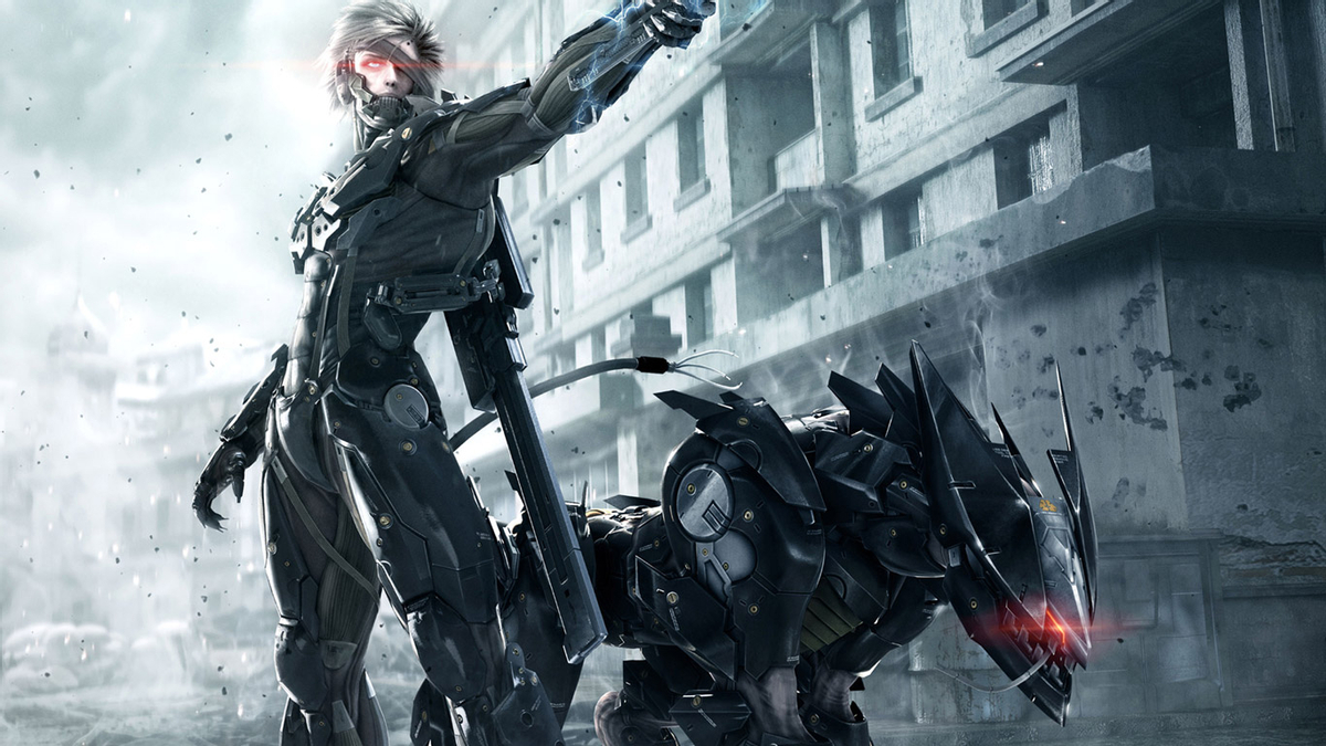Актер озвучки Райдена из Metal Gear тизерит новый анонс по франшизе