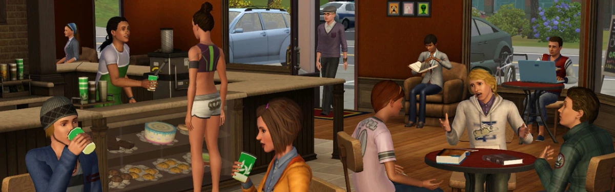 The Sims 4 - Онлайновое будущее серии и 20 миллионов пользователей The Sims 4 - Онлайновое будущее серии и 20 миллионов пользователей