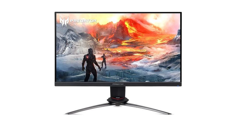 Обзор монитора Predator XB253QGX - 240 Гц и точная цветопередача