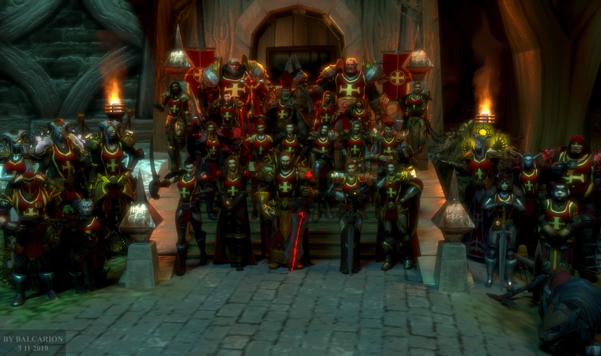 Ролевики — это проказа жанра MMORPG: попробуйте переубедить меня Ролевики — это проказа жанра MMORPG: попробуйте переубедить меня