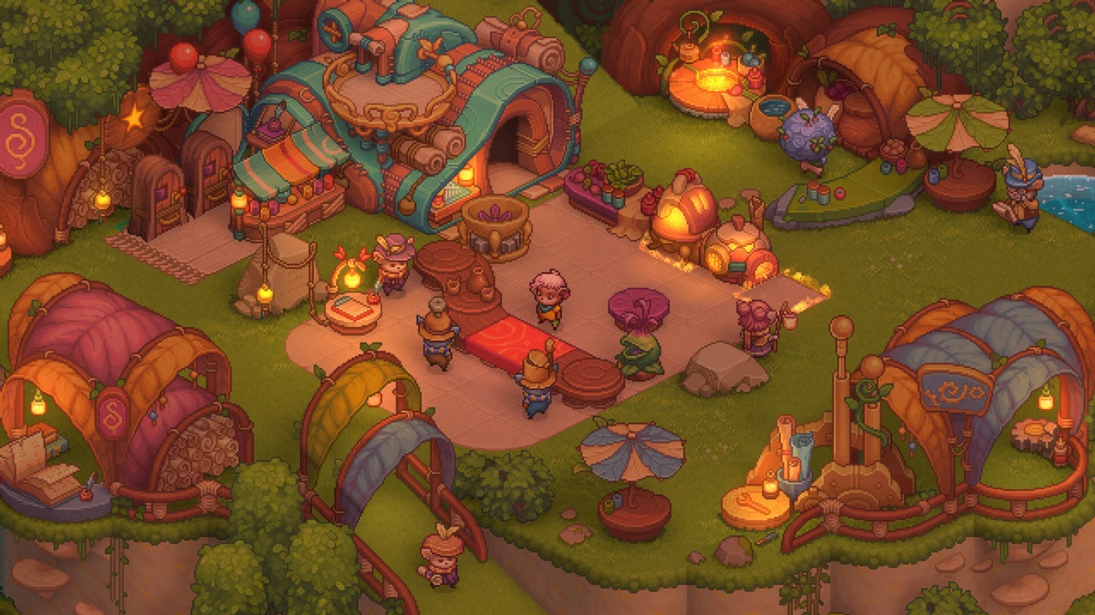 Bandle Tale: A League of Legends Story выйдет 21 февраля Bandle Tale: A League of Legends Story выйдет 21 февраля