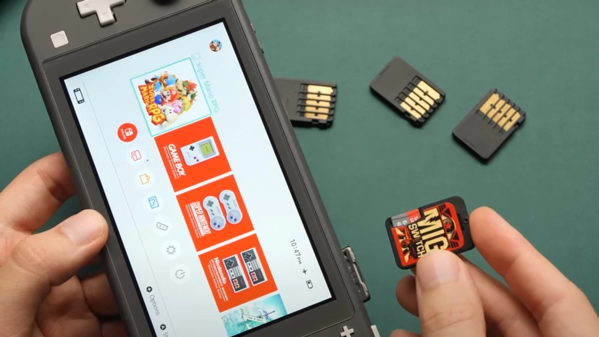 Пираты теперь могут полностью копировать картриджи Switch и Switch 2: метод проверки подлинности вас удивит Пираты теперь могут полностью копировать картриджи Switch и Switch 2: метод проверки подлинности вас удивит