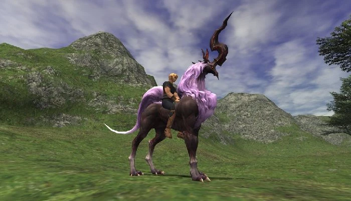 Для Final Fantasy XI вышло обновление, продолжающее сюжетную линию и добавляющее маунта Иксиона