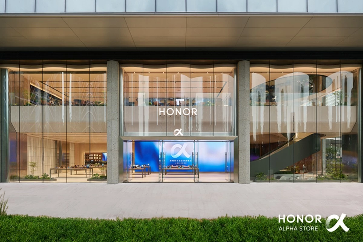 ONOR ALPHA: будущее уже здесь! Новый AI-хаб открылся в Шэньчжэне ONOR ALPHA: будущее уже здесь! Новый AI-хаб открылся в Шэньчжэне