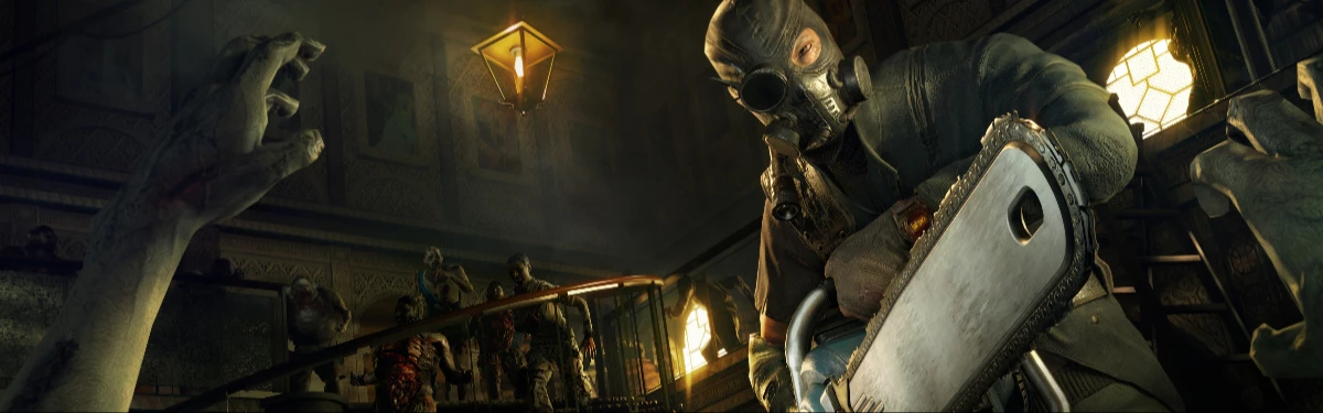 Dying Light получила DLC Дизельпанк с новым оружием, нарядом и багги Dying Light получила DLC Дизельпанк с новым оружием, нарядом и багги