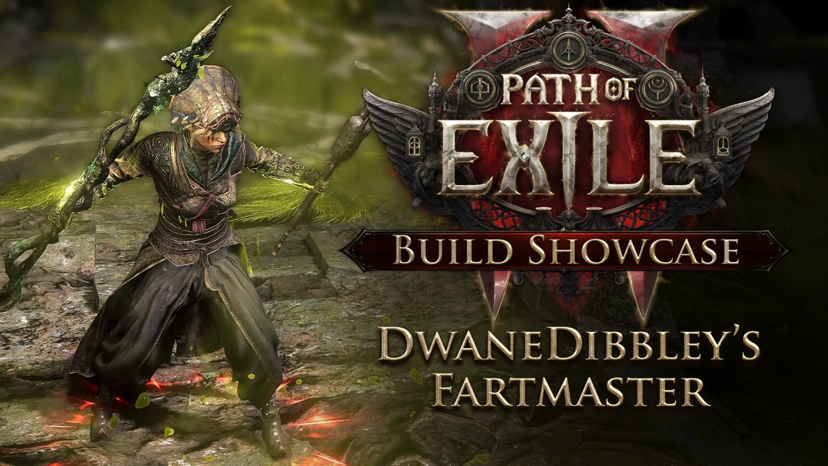 Заряженный силой бобов необычный билд “Fartmaster” позабавил игроков Path of Exile 2 Заряженный силой бобов необычный билд “Fartmaster” позабавил игроков Path of Exile 2