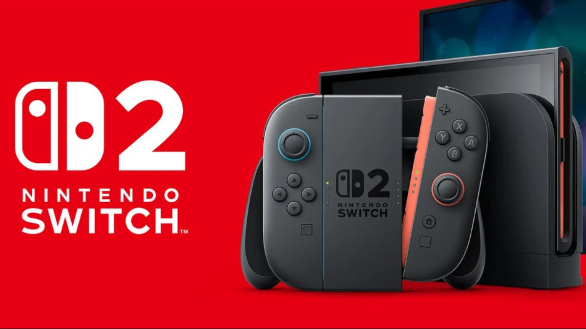 Nintendo нацелилась на продажу 20 миллионов единиц Switch 2 к марту 2027 года