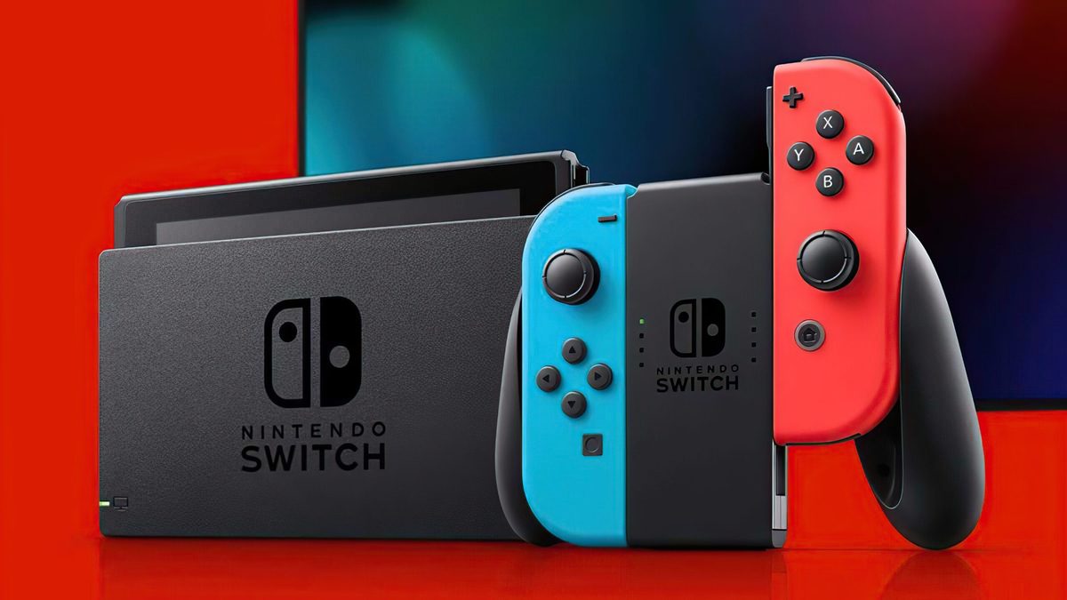 В Nintendo Switch 2 может появиться камера