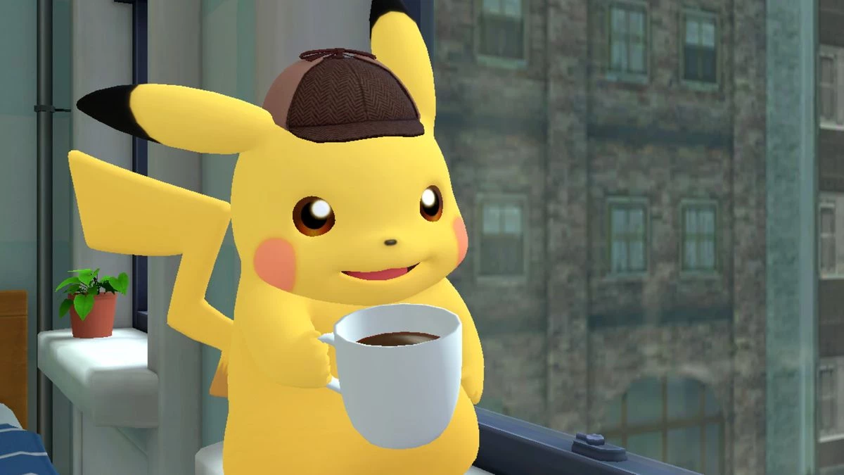 Обзор Detective Pikachu Returns