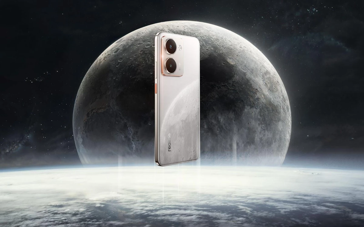 Новая серия смартфонов realme P3 поступила в продажу в России