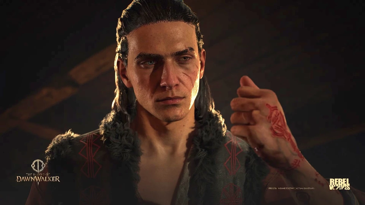 Rebel Wolves и Bandai Namco отказались от Denuvo в The Blood of Dawnwalker Rebel Wolves и Bandai Namco отказались от Denuvo в The Blood of Dawnwalker