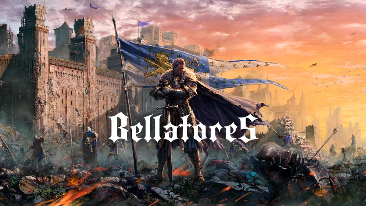 Первые подробности MMORPG Bellatores: ЗБТ, описание механик и нон-таргет