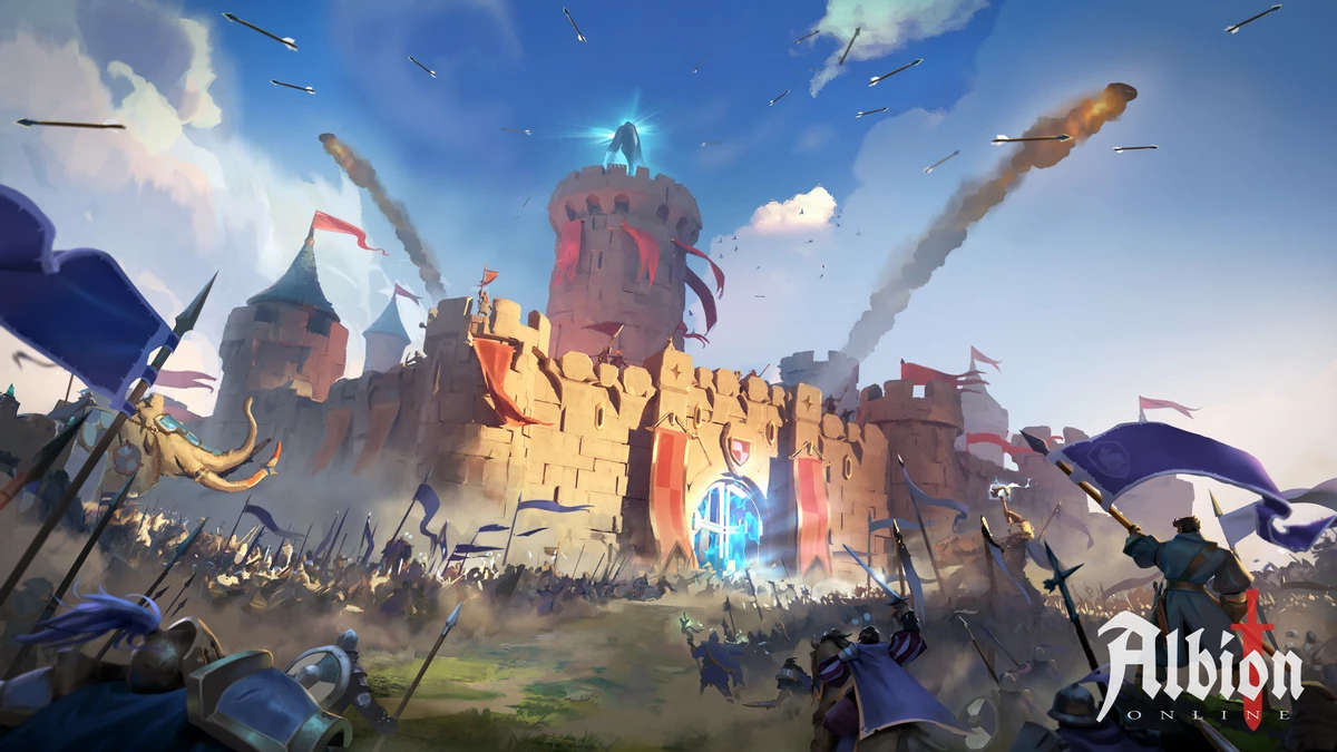 PvP в MMORPG — лучшее, что может предложить жанр PvP в MMORPG — лучшее, что может предложить жанр