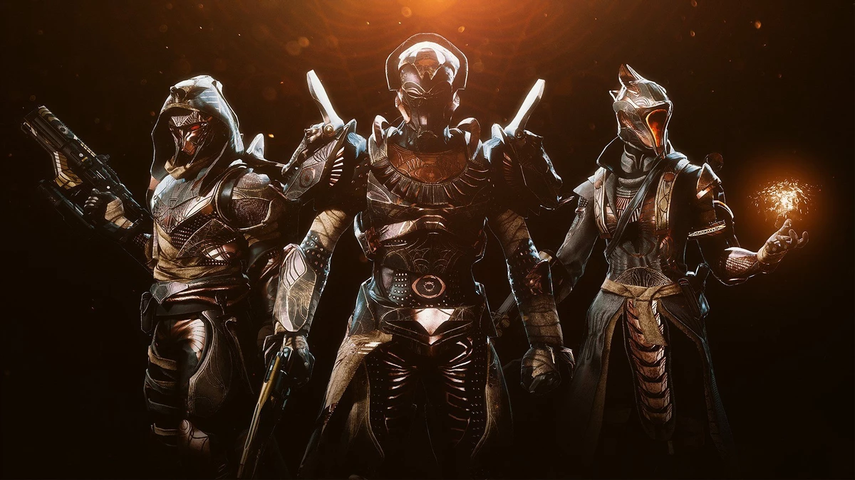 Destiny 2 - Разбираем все сезонные испытания Destiny 2 - Разбираем все сезонные испытания