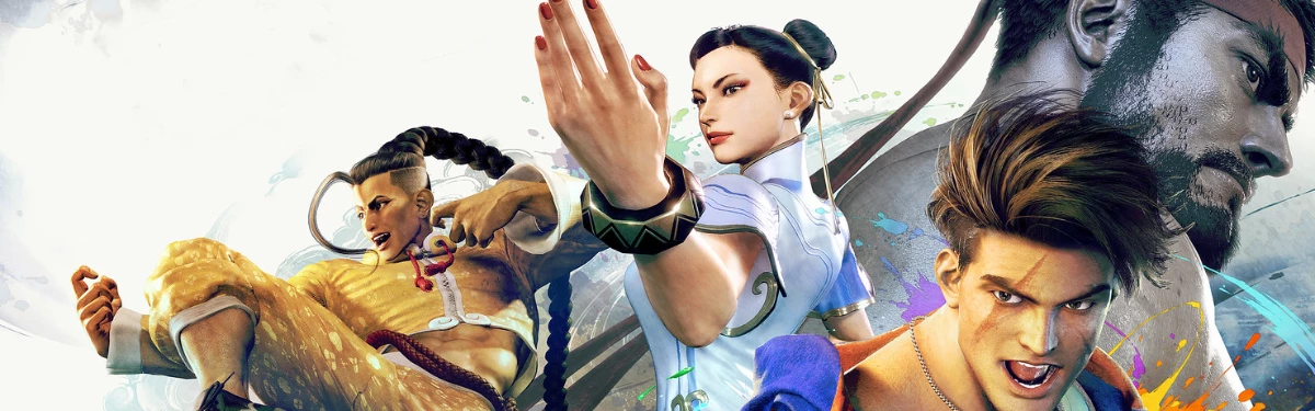 В сеть попали арты персонажей Street Fighter 6 — Никакой сексуализации В сеть попали арты персонажей Street Fighter 6 — Никакой сексуализации