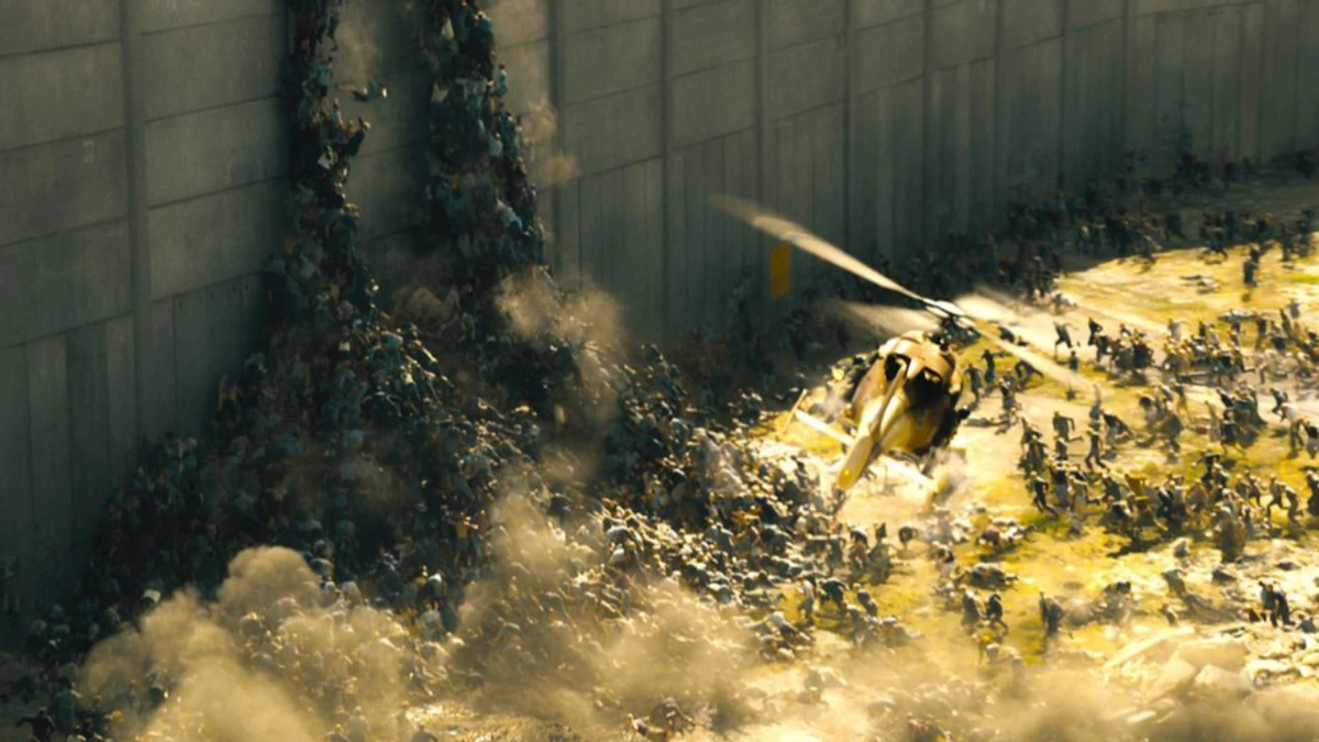 Brad Pitt and Paramount Officially Launch ‘World War Z’ Sequel