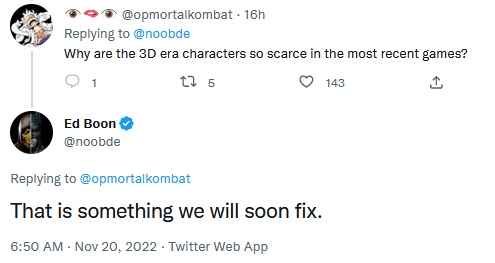 Следующей игрой NetherRealm станет либо Injustice 3, либо Mortal Kombat 12