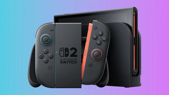 Кто-то стащил 3000 Switch 2 из грузовика для GameStop Кто-то стащил 3000 Switch 2 из грузовика для GameStop