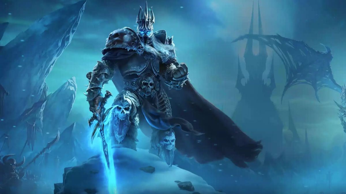 World of Warcraft Classic уже скоро получит рейд на Короля-лича