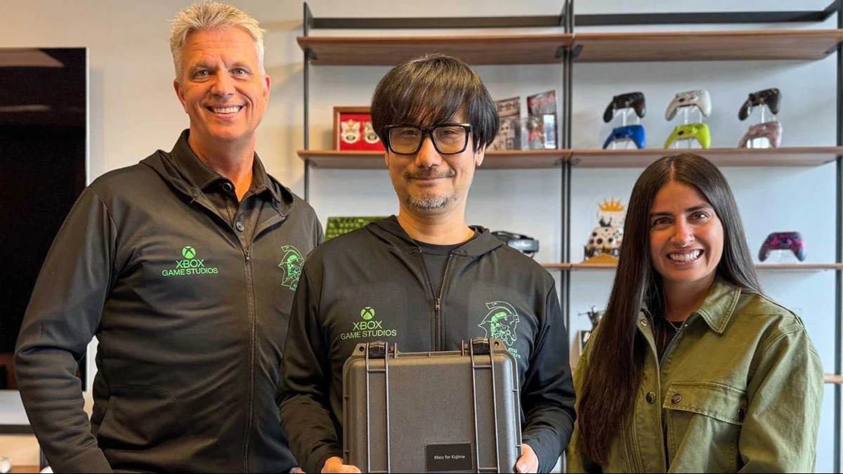 Hideo Kojima’s Physint 400 million rumor turned out to be false Hideo Kojima’s Physint 400 million rumor turned out to be false