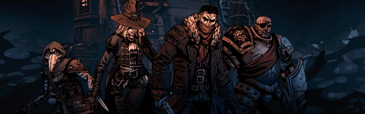 Обновление Алтарь надежды для Darkest Dungeon II кардинально поменяет ключевые механики Обновление Алтарь надежды для Darkest Dungeon II кардинально поменяет ключевые механики