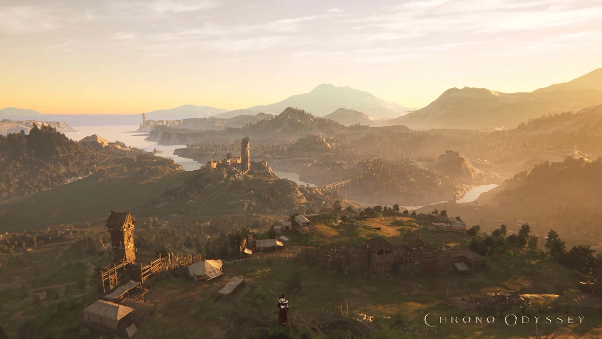 MMORPG Chrono Odyssey ждет серьезная оптимизация перед следующим тестом MMORPG Chrono Odyssey ждет серьезная оптимизация перед следующим тестом