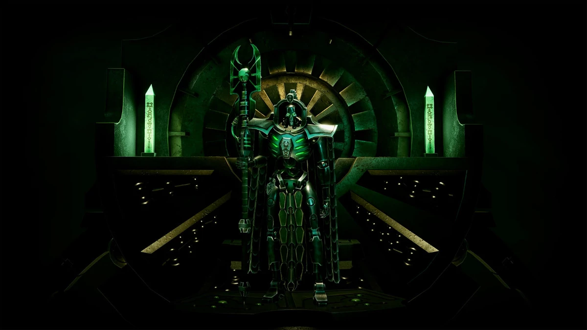 Механикусам нужно больше времени: Выход DLC Processional of the Damned для Warhammer 40,000: Rogue Trader отложен на декабрь Механикусам нужно больше времени: Выход DLC Processional of the Damned для Warhammer 40,000: Rogue Trader отложен на декабрь