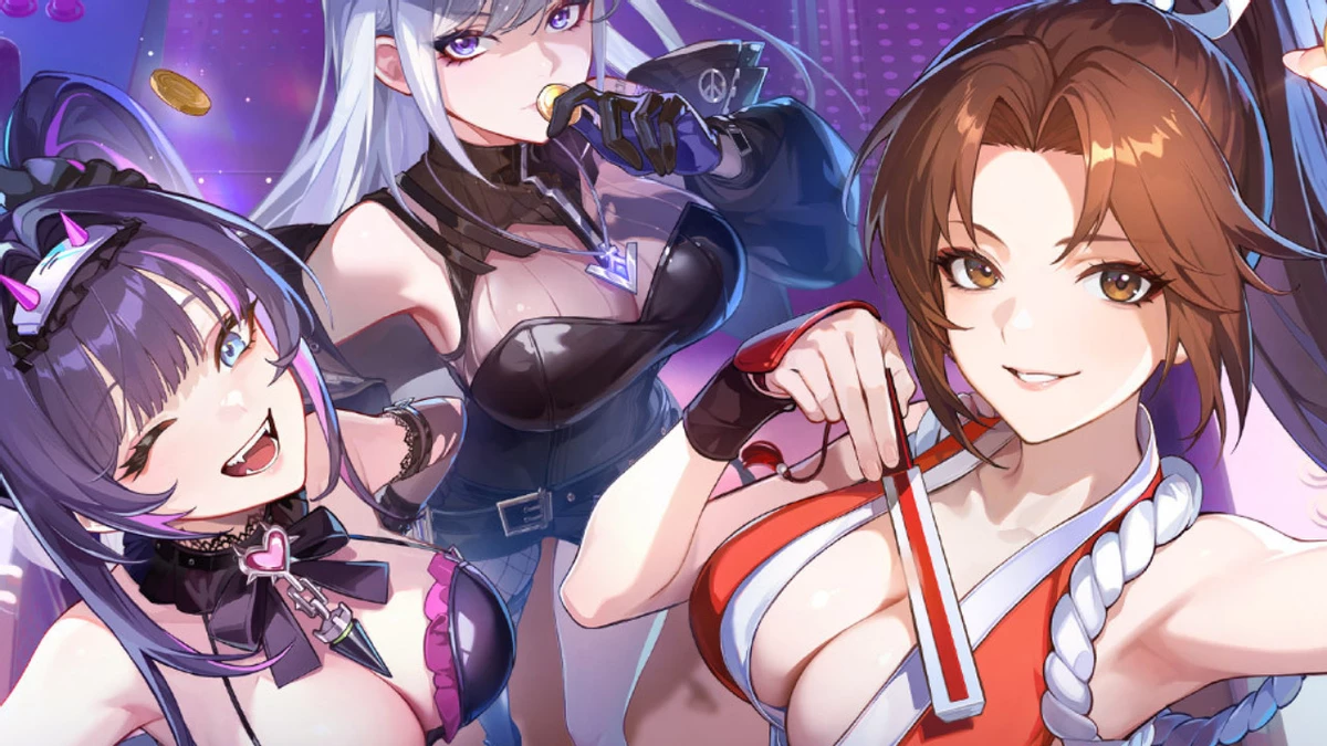 MMORPG Atlan Crystal gets major update for King of Fighters content
