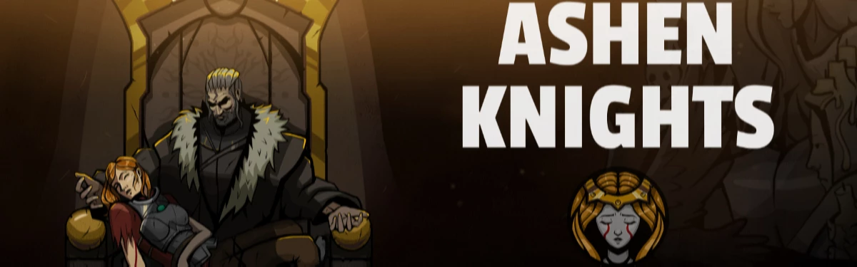 Анонсирован гибридный экшен Ashen Knights: Foreshadow Анонсирован гибридный экшен Ashen Knights: Foreshadow