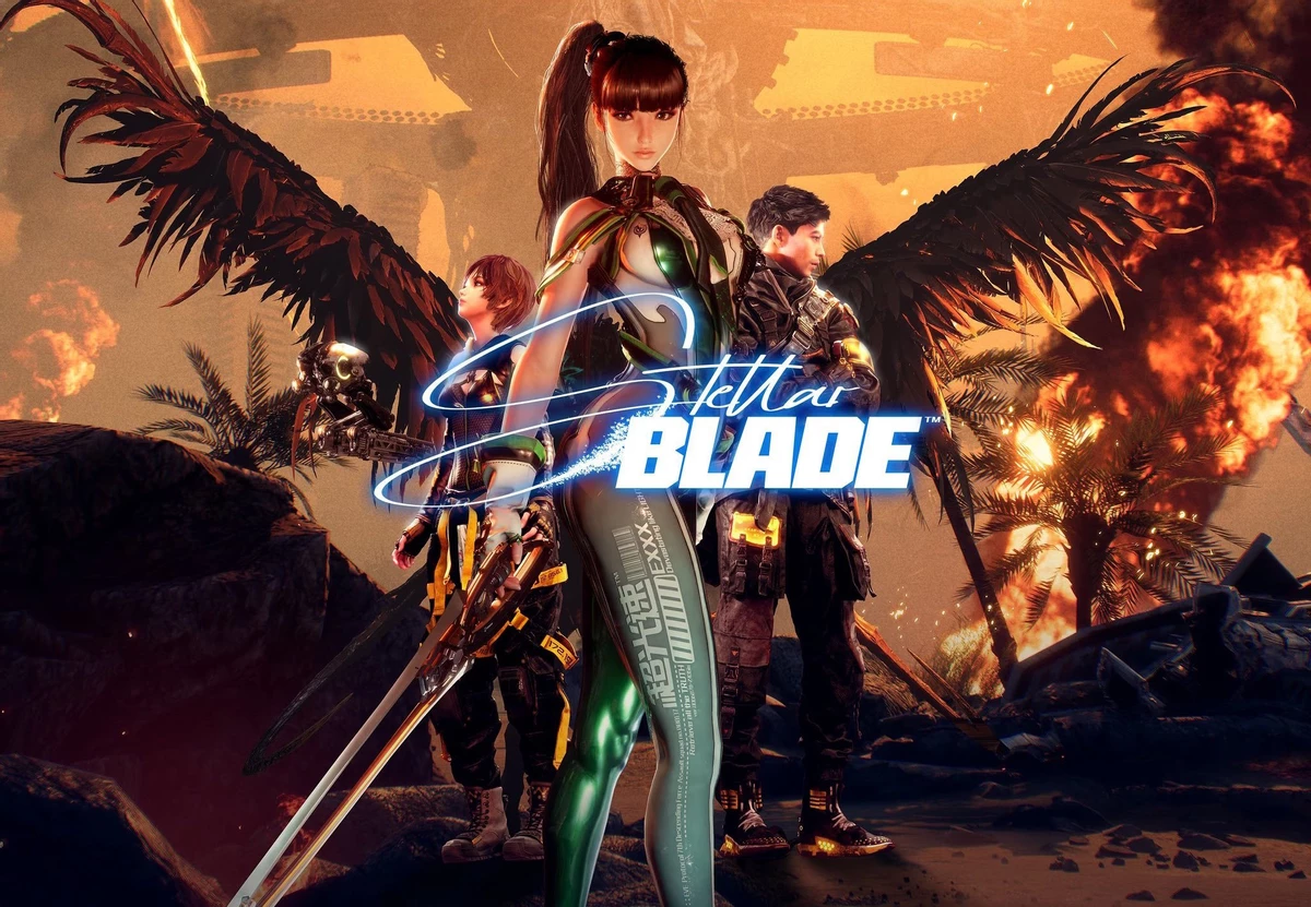 ПК-бояре купили более миллиона копий Stellar Blade — совокупные продажи превысили 3 000 000 ПК-бояре купили более миллиона копий Stellar Blade — совокупные продажи превысили 3 000 000