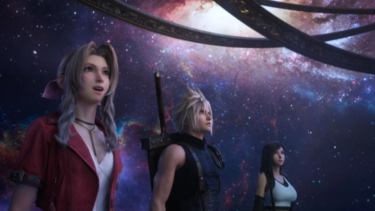 Разработчики Final Fantasy VII Rebirth показали новый геймплей и подробности Разработчики Final Fantasy VII Rebirth показали новый геймплей и подробности