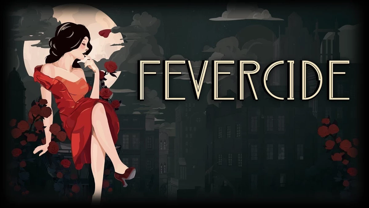 Fevercide — метроидвания о проклятиях, монархии и внутренних демонах Fevercide — метроидвания о проклятиях, монархии и внутренних демонах