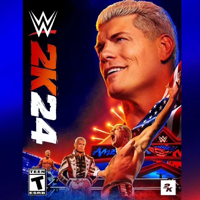 Анонсирована WWE 2K24 — Коди Роудс против Романа Рейнса и 200 легенд рестлинга