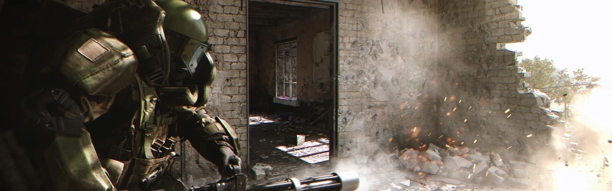 Call of Duty: Modern Warfare - Из игры была вырезана функция Buddy Boost Call of Duty: Modern Warfare - Из игры была вырезана функция Buddy Boost