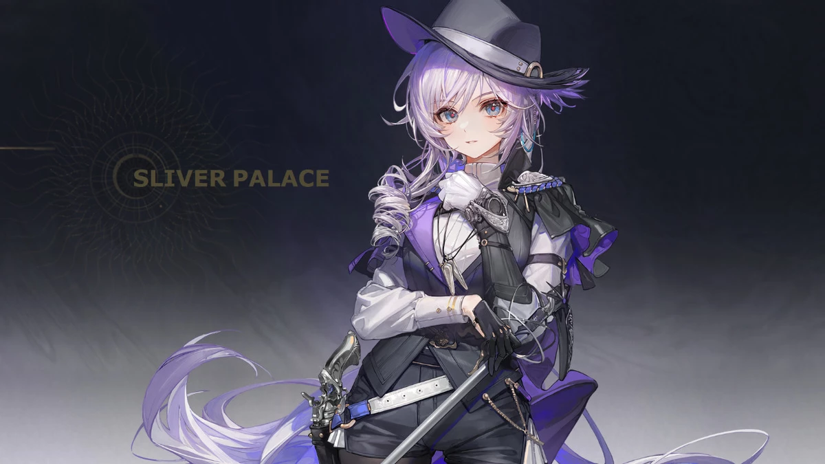 Silver Palace — новая экшен-RPG с открытым миром, красивыми девушками и дрифтом на лошади Silver Palace — новая экшен-RPG с открытым миром, красивыми девушками и дрифтом на лошади