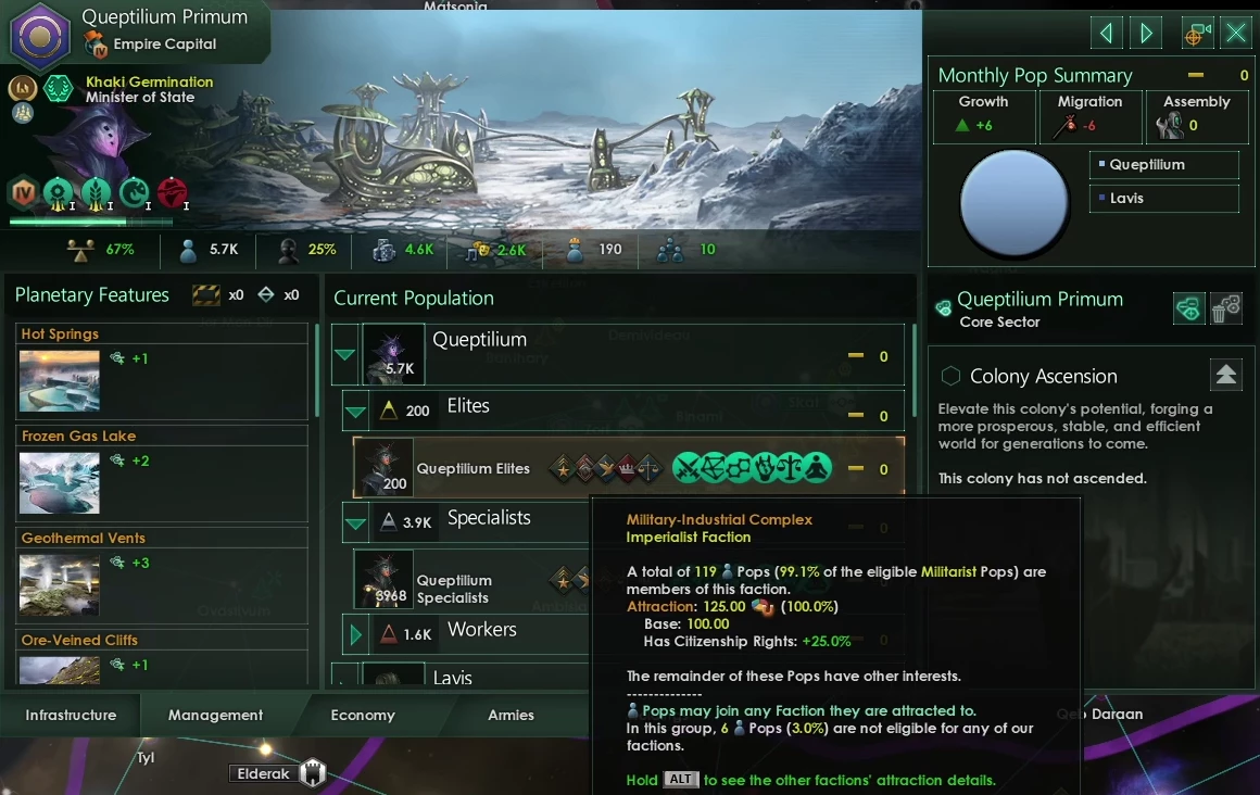 Stellaris has received a Cygnus patch with hundreds of fixes and important changes Stellaris has received a Cygnus patch with hundreds of fixes and important changes