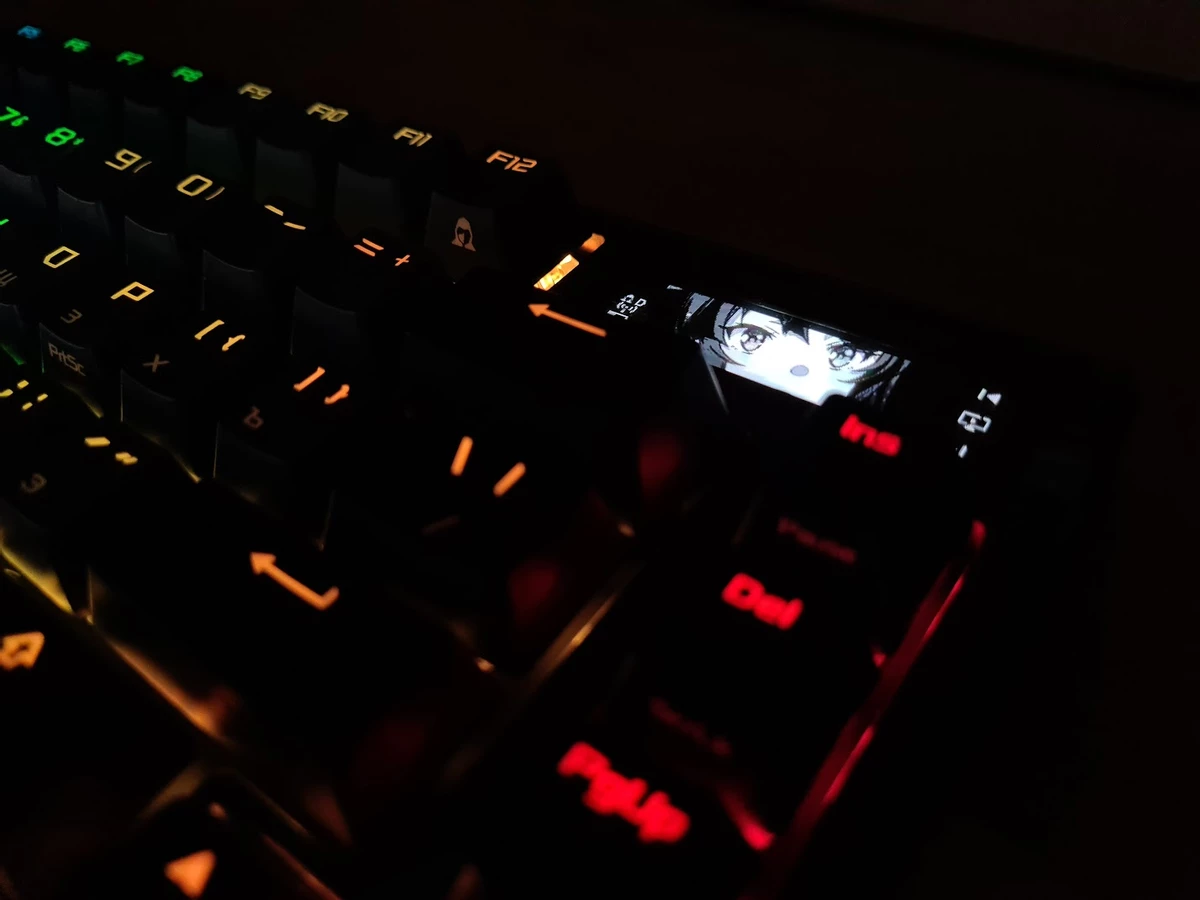 Обзор беспроводной клавиатуры ASUS ROG Azoth Обзор беспроводной клавиатуры ASUS ROG Azoth