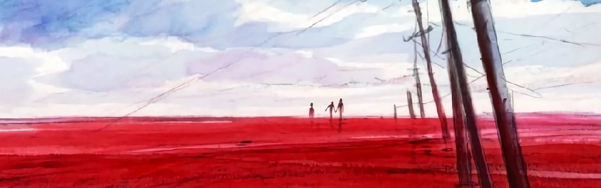 Evangelion: 3.0 + 1.0 наконец-то выйдет 27 июня Evangelion: 3.0 + 1.0 наконец-то выйдет 27 июня
