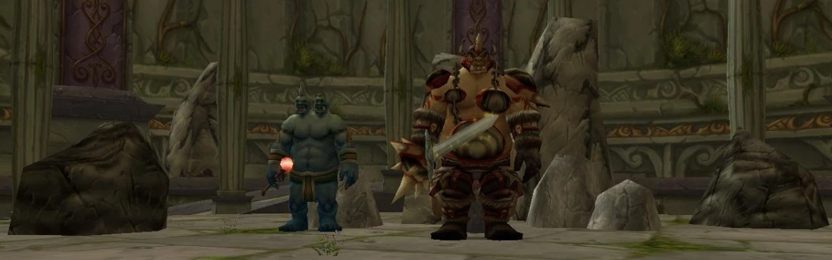 Стрим: World of Warcraft Classic - Отправляемся в “Забытый Город” Стрим: World of Warcraft Classic - Отправляемся в “Забытый Город”