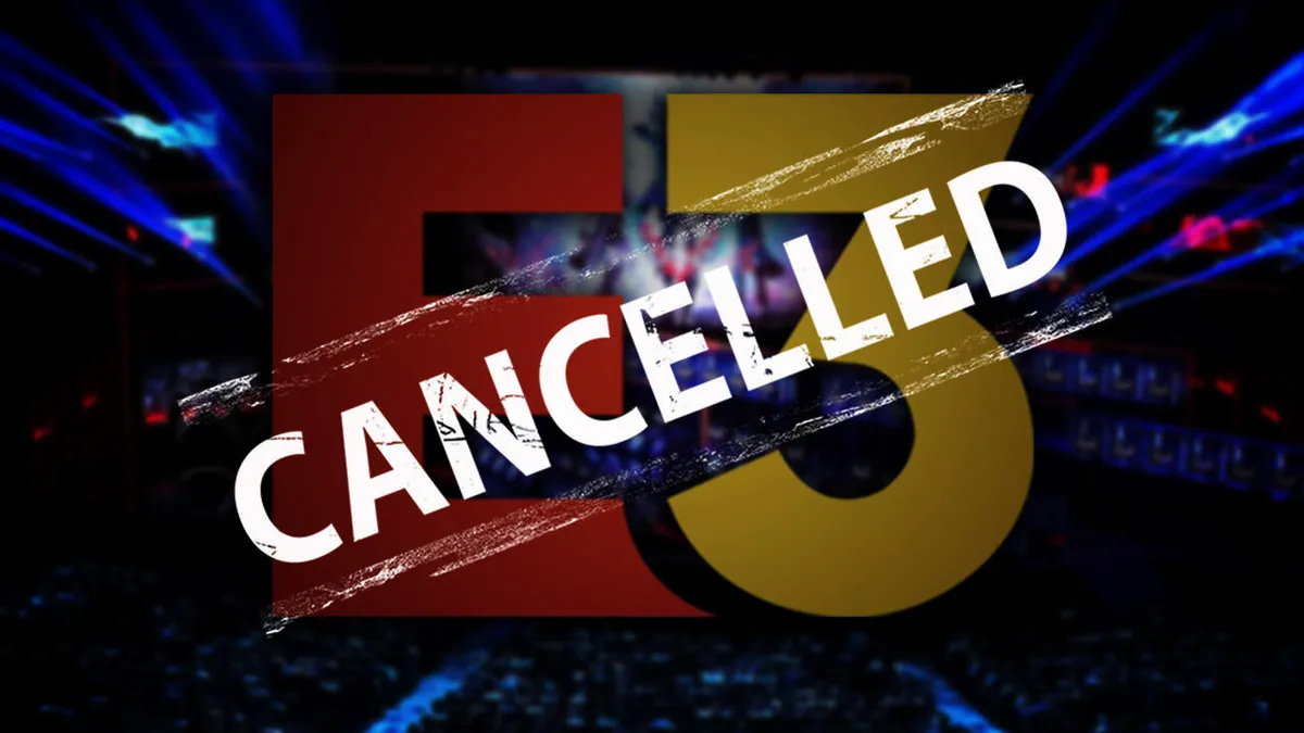 Выставка E3 2023 была отменена, так как организаторы просто не получили устойчивого интереса