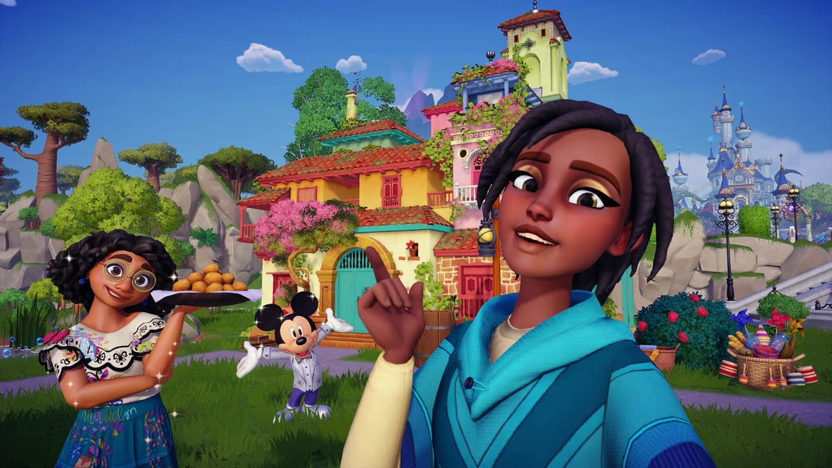 Авторы Disney Dreamlight Valley выпустили масштабное DLC по мотивам историй о Винни-Пухе Авторы Disney Dreamlight Valley выпустили масштабное DLC по мотивам историй о Винни-Пухе
