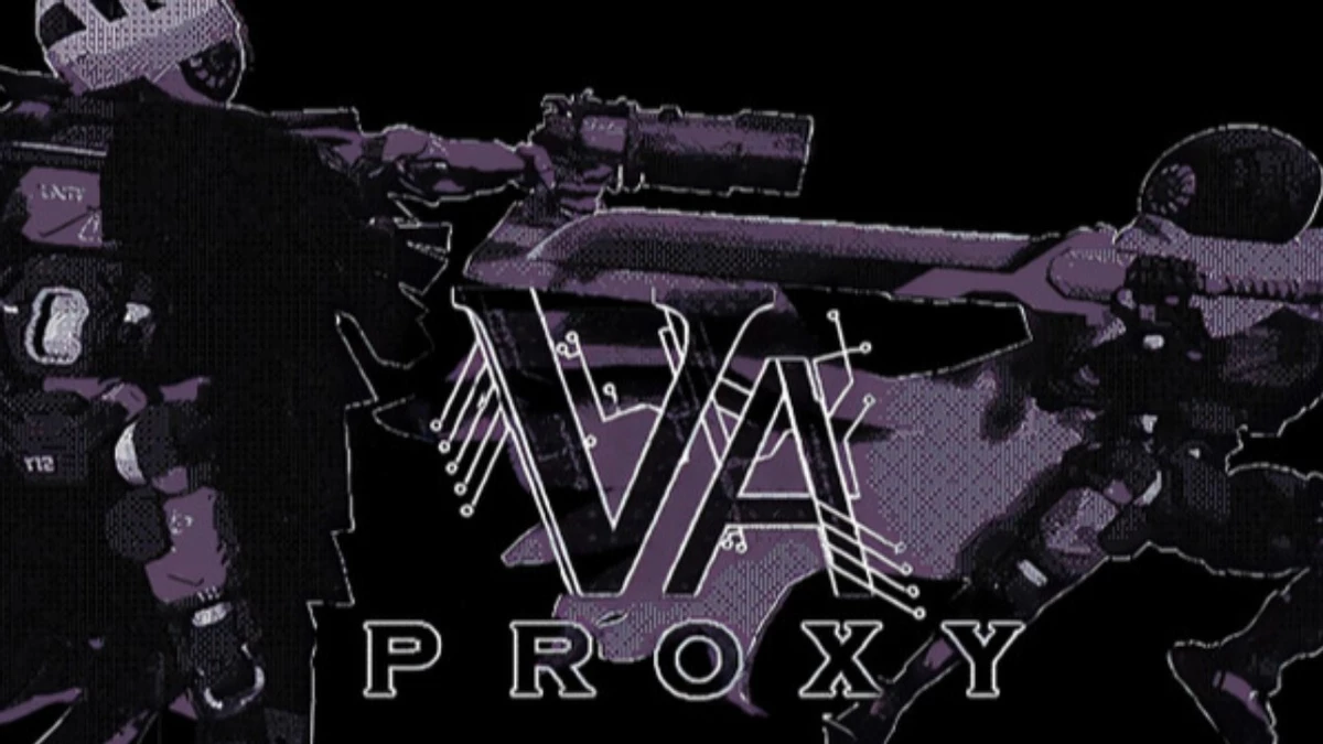 В этой игре можно парировать ядерные взрывы и даже богов — V.A Proxy получила бесплатную демку В этой игре можно парировать ядерные взрывы и даже богов — V.A Proxy получила бесплатную демку