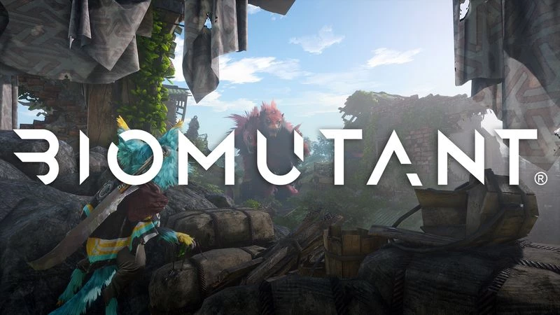 BIOMUTANT - Раздача ключей