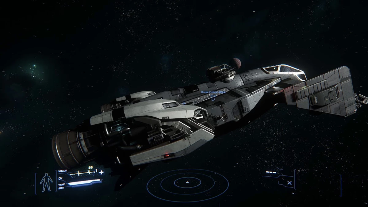 Star Citizen был предопределен - Wing Commander Online и Privateer Online