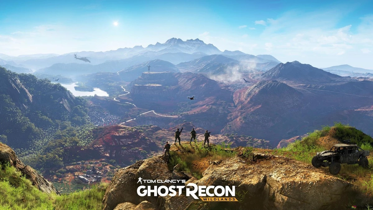 Новый Ghost Recon от Ubisoft будет разрабатываться на Unreal Engine 5 Новый Ghost Recon от Ubisoft будет разрабатываться на Unreal Engine 5